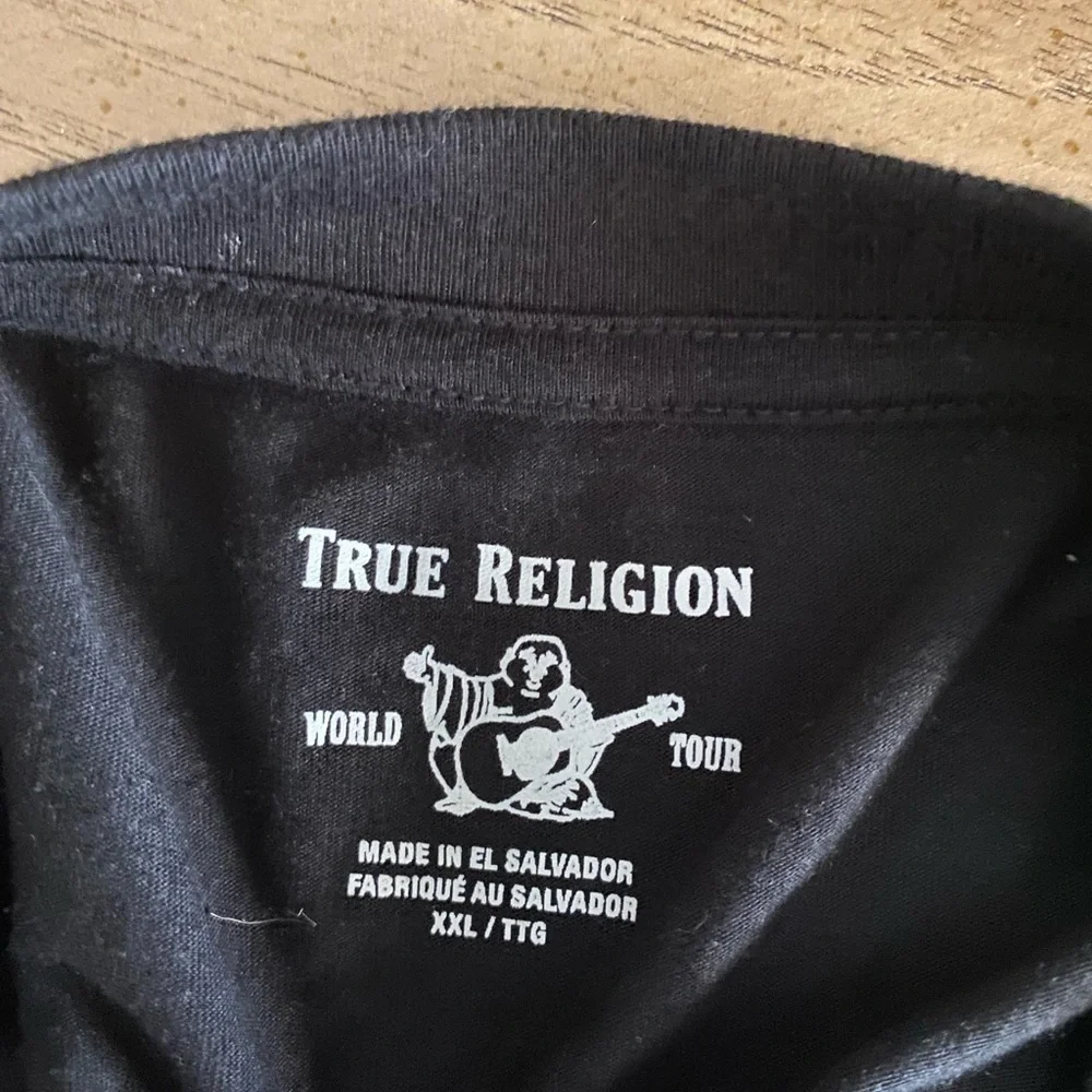 Nwot True Religion long sleeve t-shirt size XXL.
